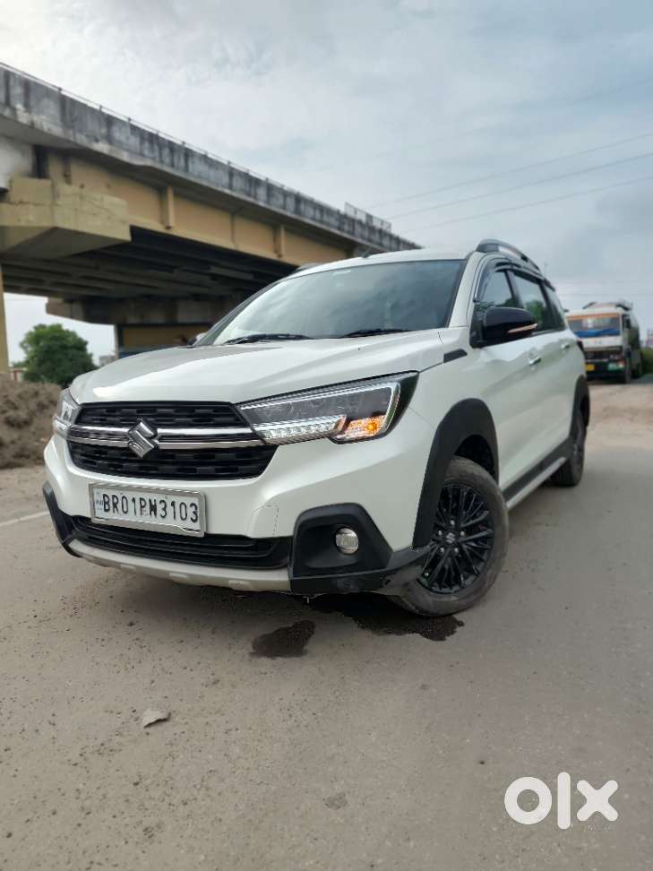 Maruti Suzuki Xl6 1.5 Alpha Mt, 2022, Petrol