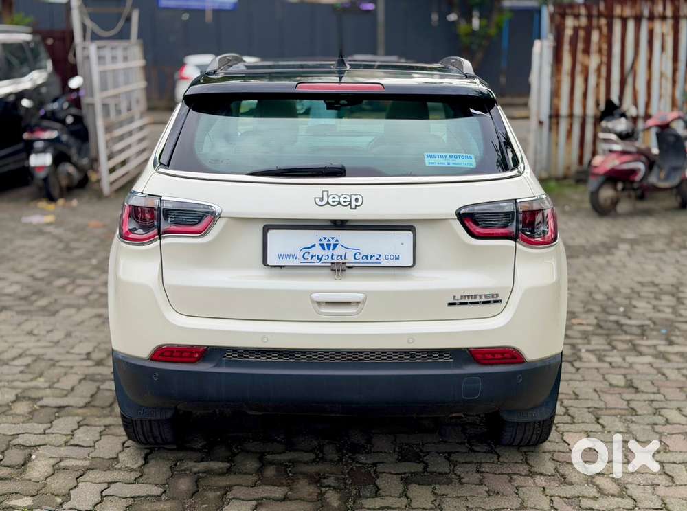 Jeep Compass 1.4 Limited, 2019, Petrol