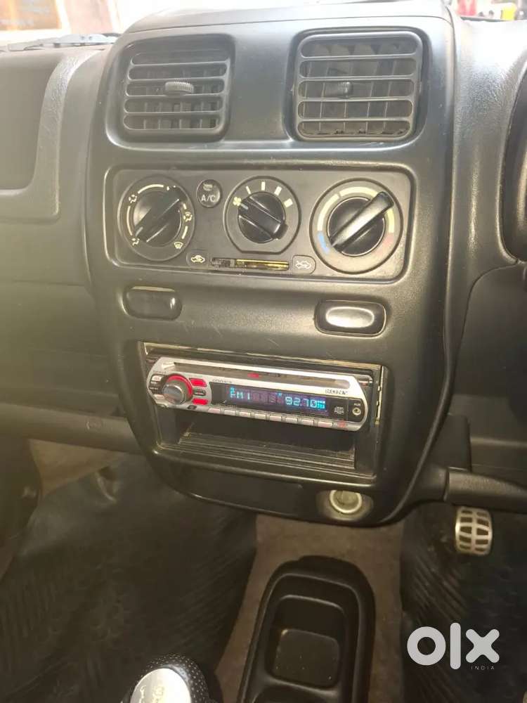 Maruti Suzuki Wagon R 2007