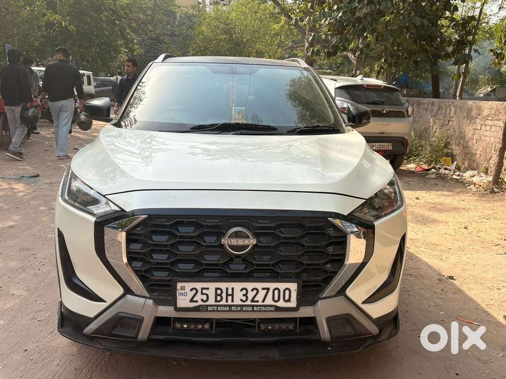 Nissan Magnite Visia 2025