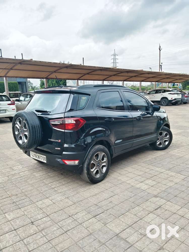 Ford Ecosport Signature Edition Diesel, 2019, Diesel