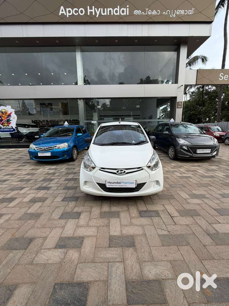 Hyundai Eon Era, 2017, Petrol