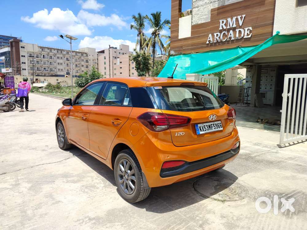 Hyundai I20 1.2 Asta, 2018, Petrol