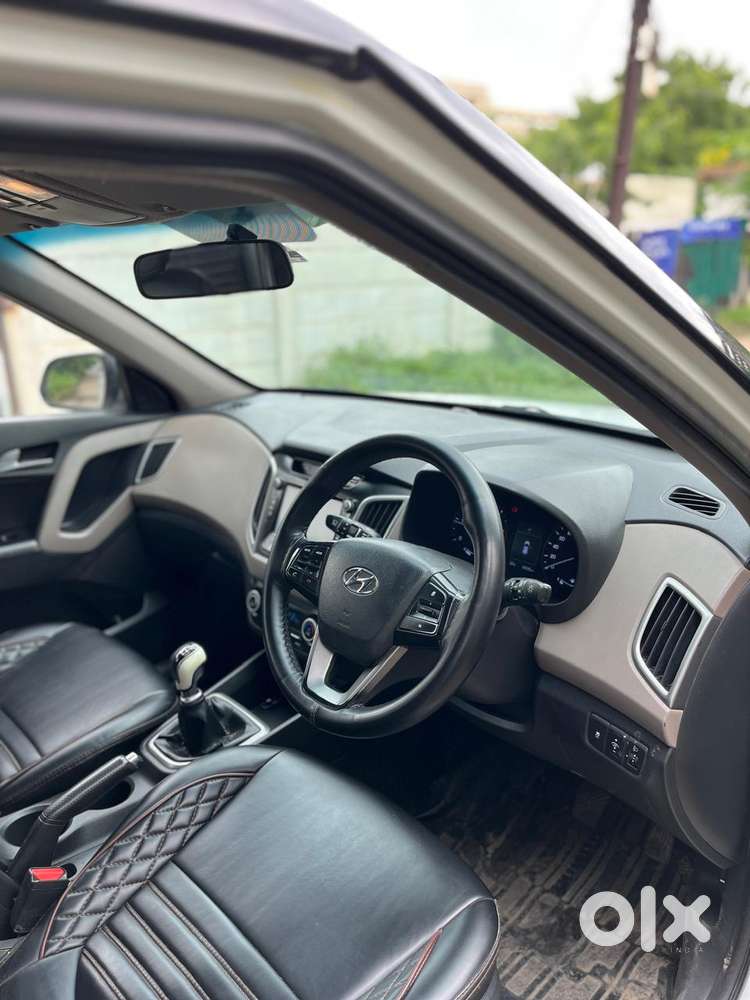 Hyundai Creta 1.6 Sx (o), 2016, Diesel