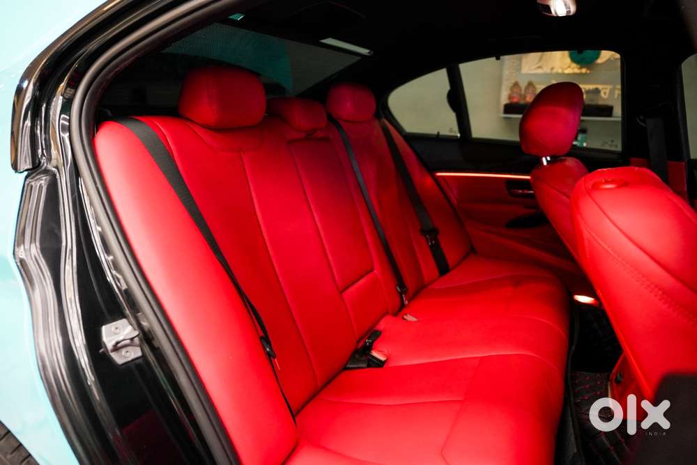 Bmw 3 Series [2016-2019] 2.0 330i M Sport, 2018, Petrol