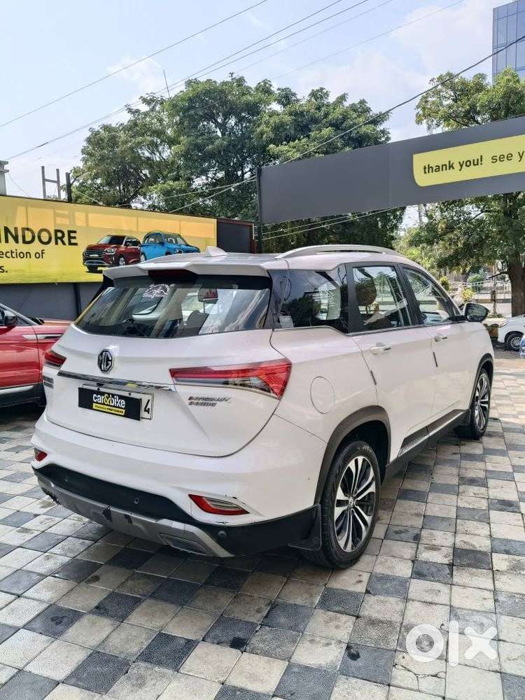 Mg Hector Sharp Diesel Mt, 2021, Diesel