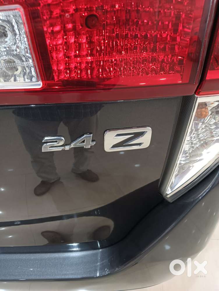 Toyota Innova Crysta 2.4 Z 7 Str, 2017, Diesel