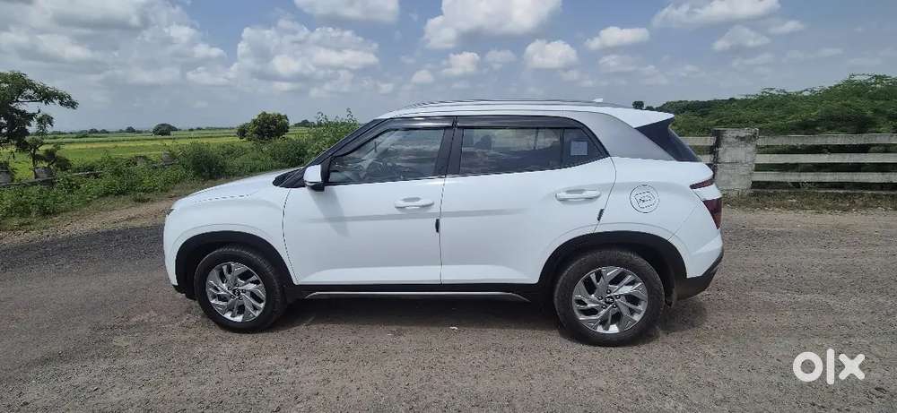 Hyundai Creta 2022 Diesel 115000 Km Driven