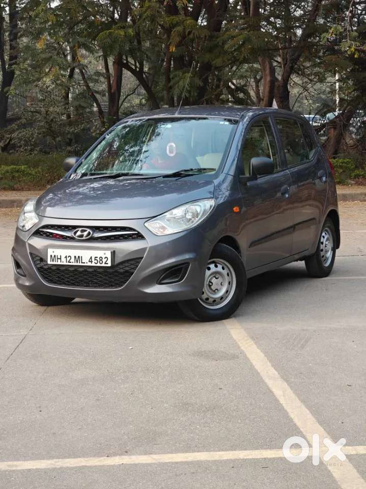 Hyundai I10 Magna 1.2 Itech Se, 2015, Petrol