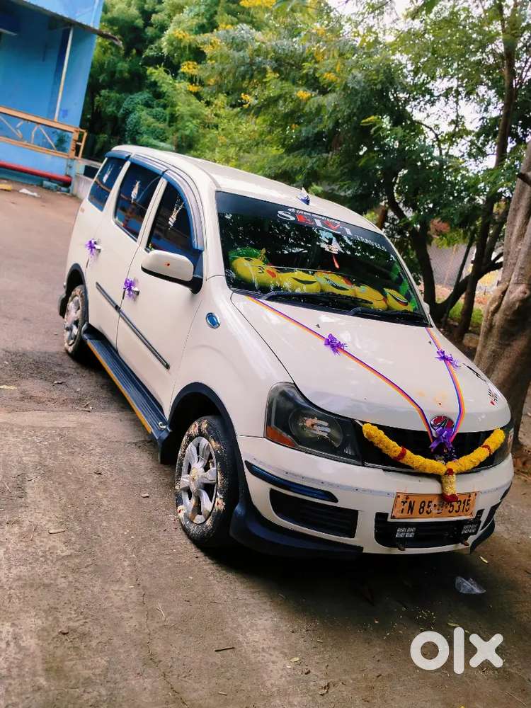 Mahindra Xylo 2015 Diesel 270000 Km Driven