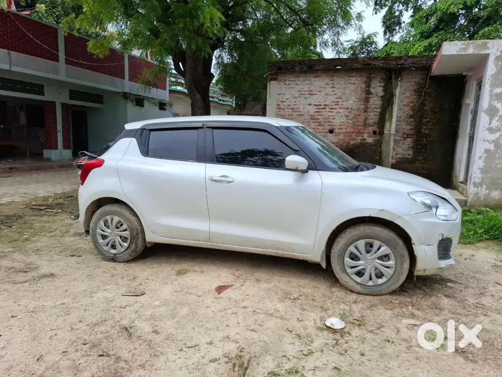 Maruti Swift Vxi Abs 2024
