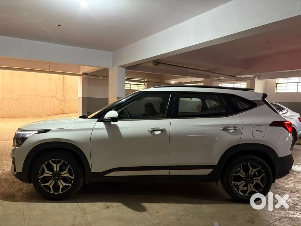 Kia Seltos Petrol 2020