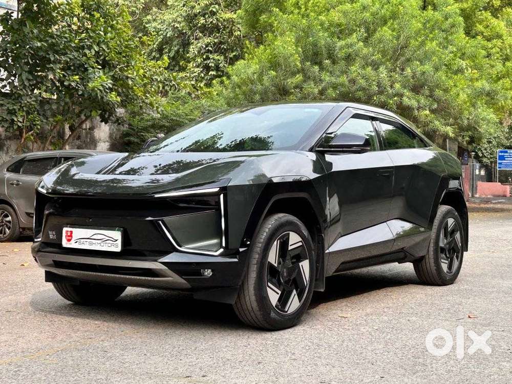 Mahindra Be 6 Be, 2025, Electric