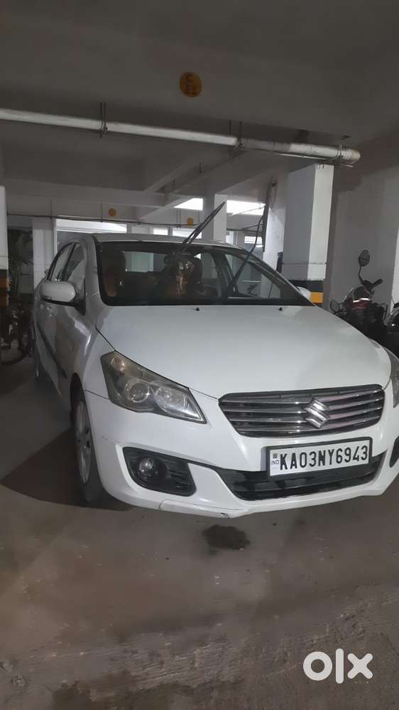 Maruti Suzuki Ciaz 2016