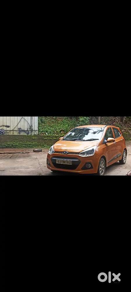 Hyundai Grand I10 2014