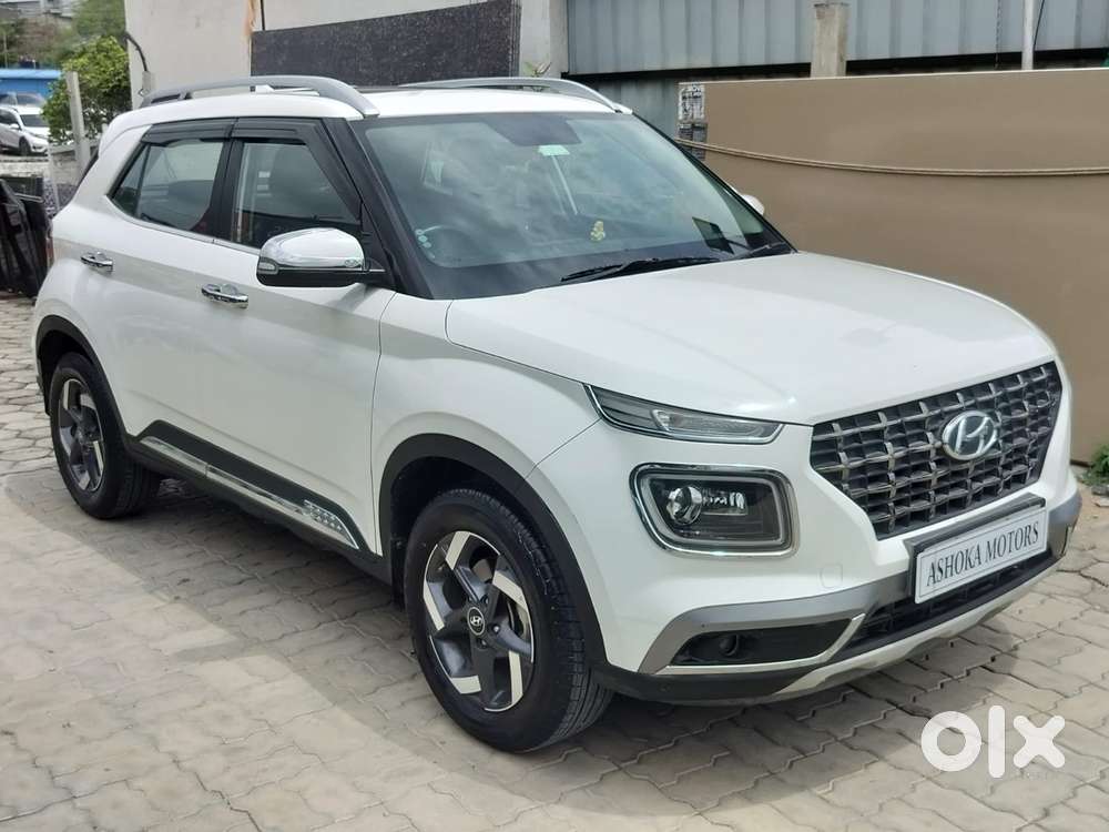 Hyundai Venue 1.5 Crdi Sx (o), 2022, Diesel