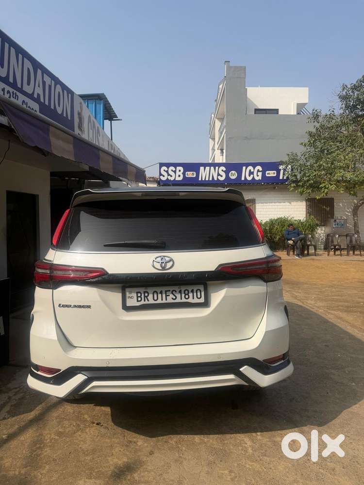 Toyota Fortuner 4x2 Mt 2.8 Diesel, 2022, Diesel