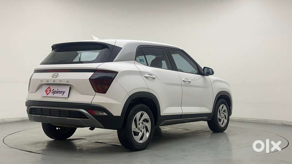 Hyundai Creta 1.5 Ex Petrol, 2023, Petrol