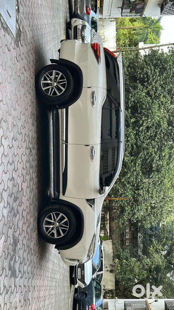 Toyota Fortuner 4x4 At 2.8 Diesel, 2017, Diesel