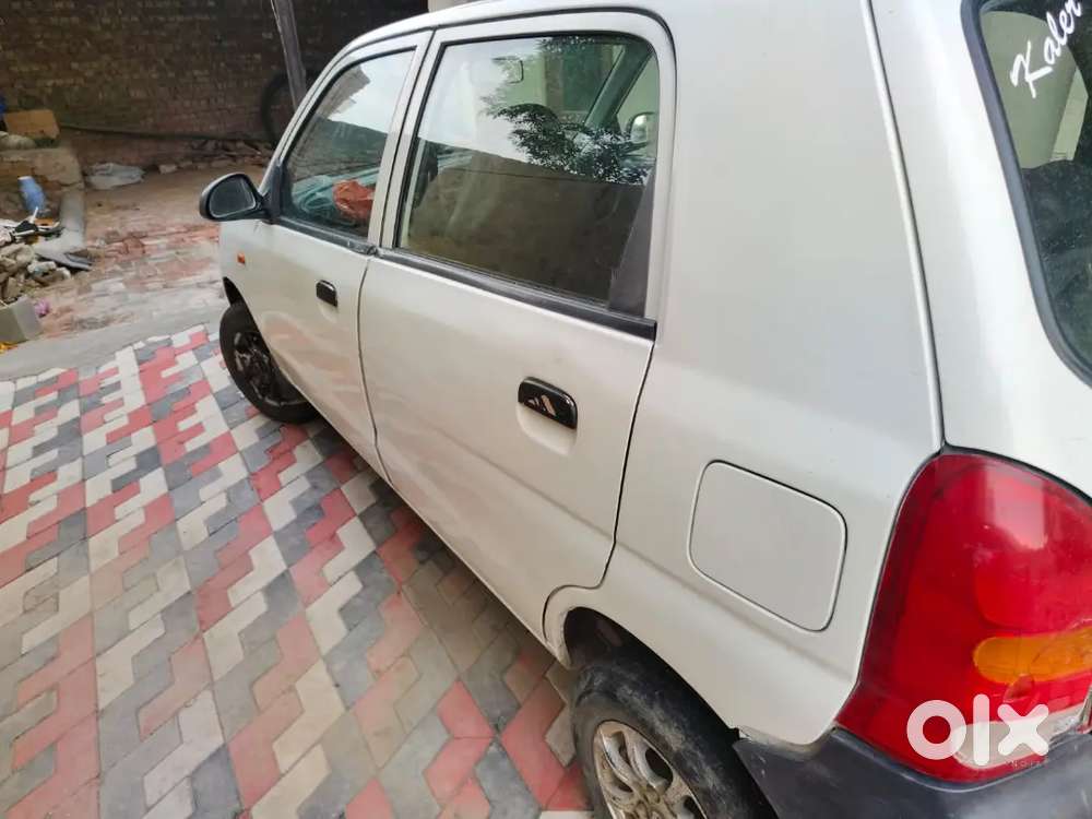 Maruti Suzuki Alto Lxi Well Maintain 2012