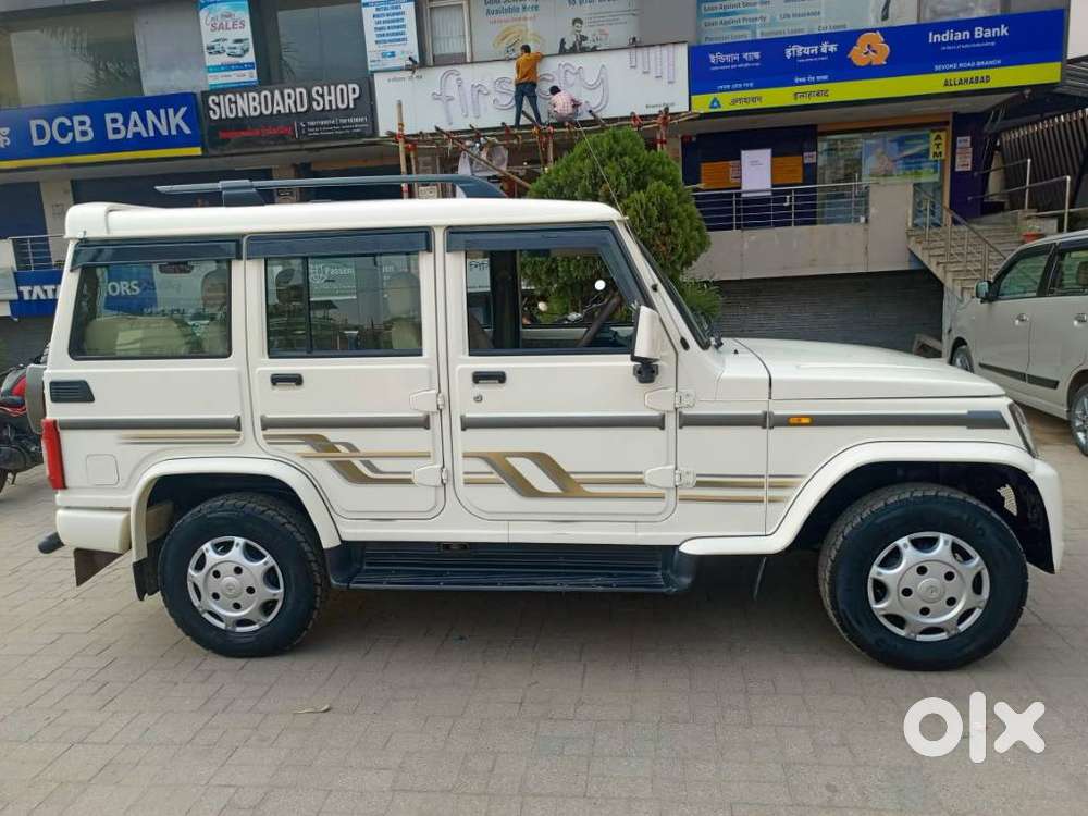 Mahindra Bolero 1.5 B6 (o), 2023, Diesel