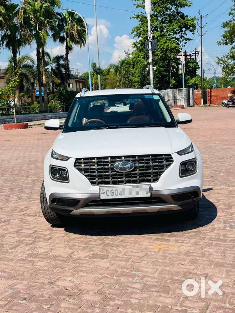 Hyundai Venue Sx Turbo, 2021, Petrol