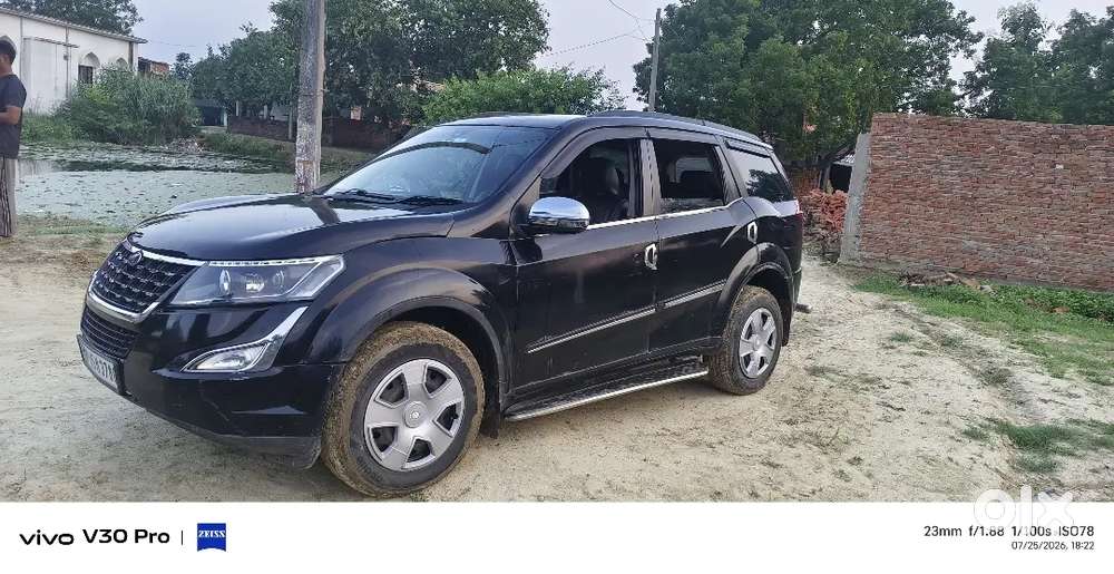 Mahindra Xuv500 2014 Diesel