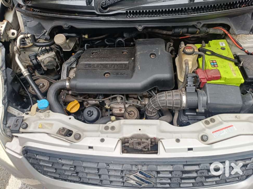 Maruti Suzuki Ertiga Zdi Shvs, 2015, Diesel