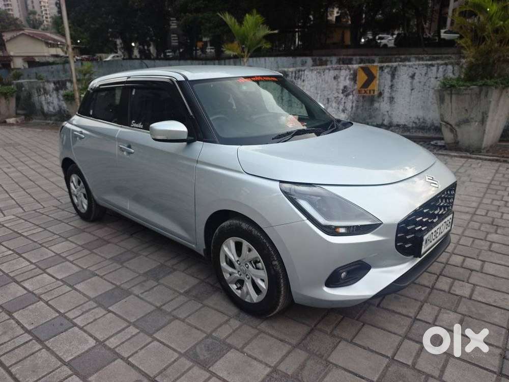 Maruti Suzuki Swift Amt Vvt Zxi, 2025, Petrol