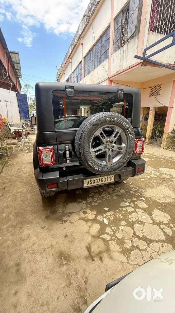 Mahindra Thar 2.0 Lx 2022