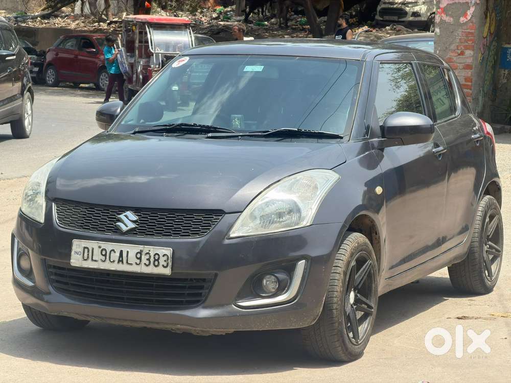Maruti Suzuki Swift Lxi, 2016, Petrol