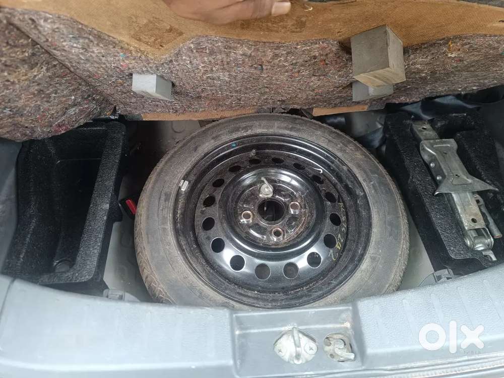 Wagon R Vxi