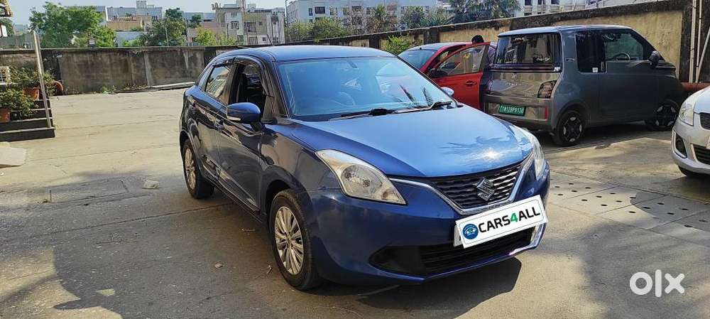 Maruti Suzuki Baleno 2015-2019 1.2 Delta At, 2016, Petrol