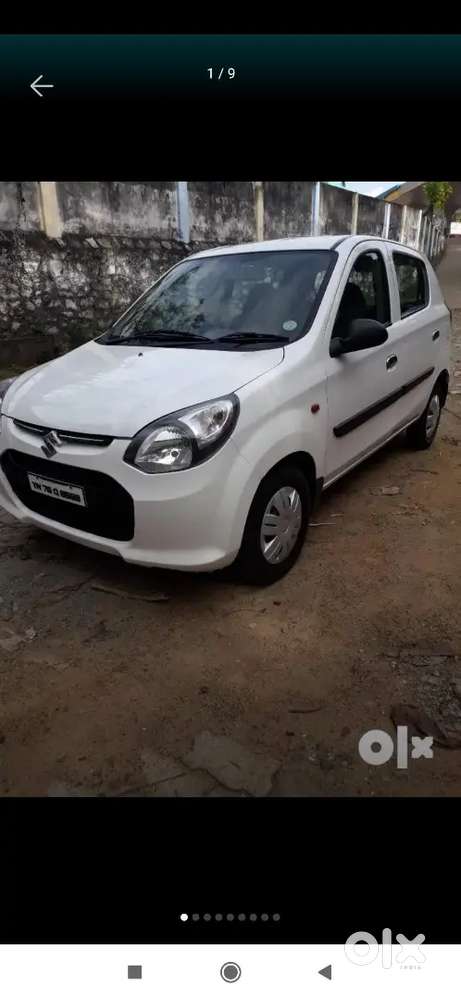 Maruti Suzuki Alto 800 2013