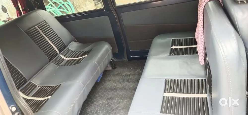 Maruti Suzuki Omni 2018 Petrol Well Maintained