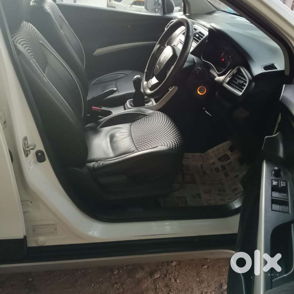 Maruti Suzuki S Cross Sigma Ddis 200 Sh, 2016, Diesel