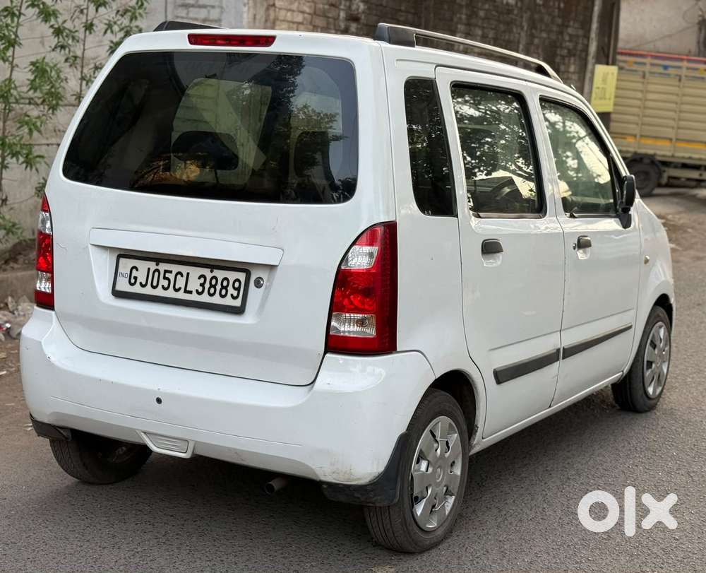 Maruti Suzuki Wagon R, 2009, Cng & Hybrids