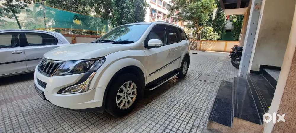 Mahindra Xuv500 2017