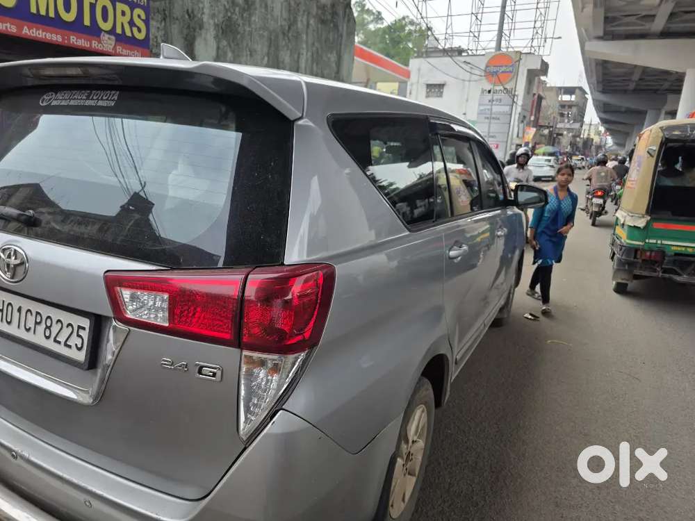 Toyota Innova Crysta Diesel Available For Sale