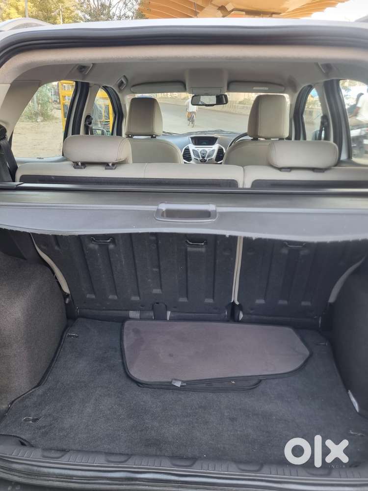 Ford Ecosport 1.5 Ti Vct Mt Titanium, 2015, Petrol