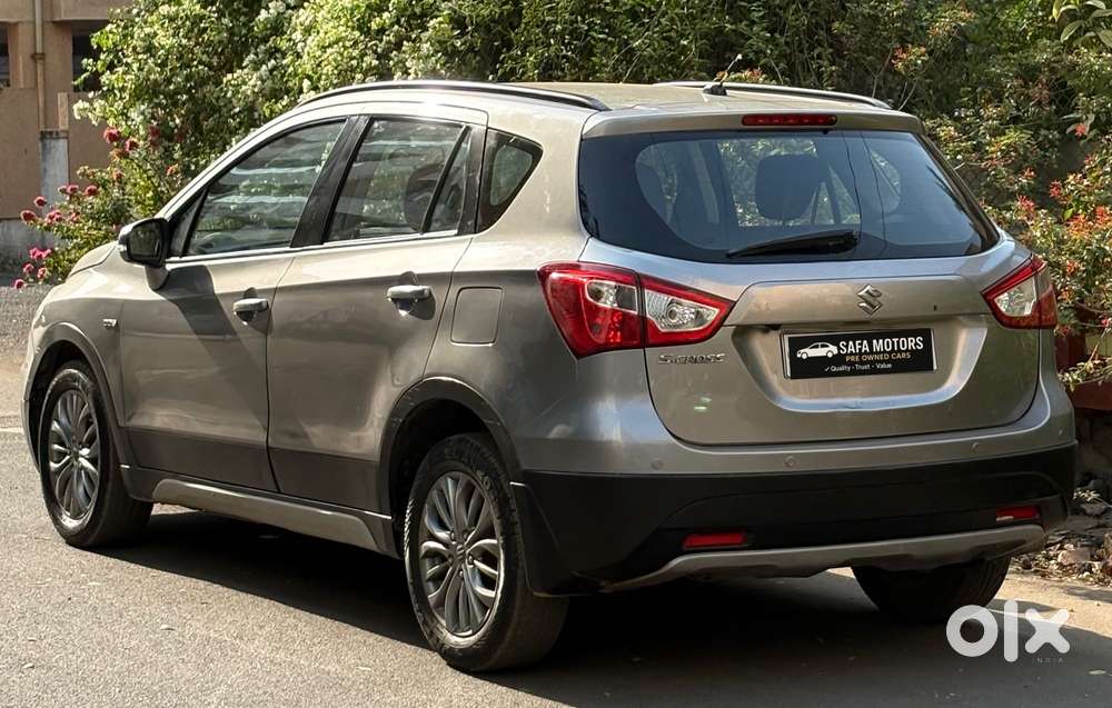 Maruti Suzuki S-cross 2017-2020 1.3 Zeta, 2017, Diesel