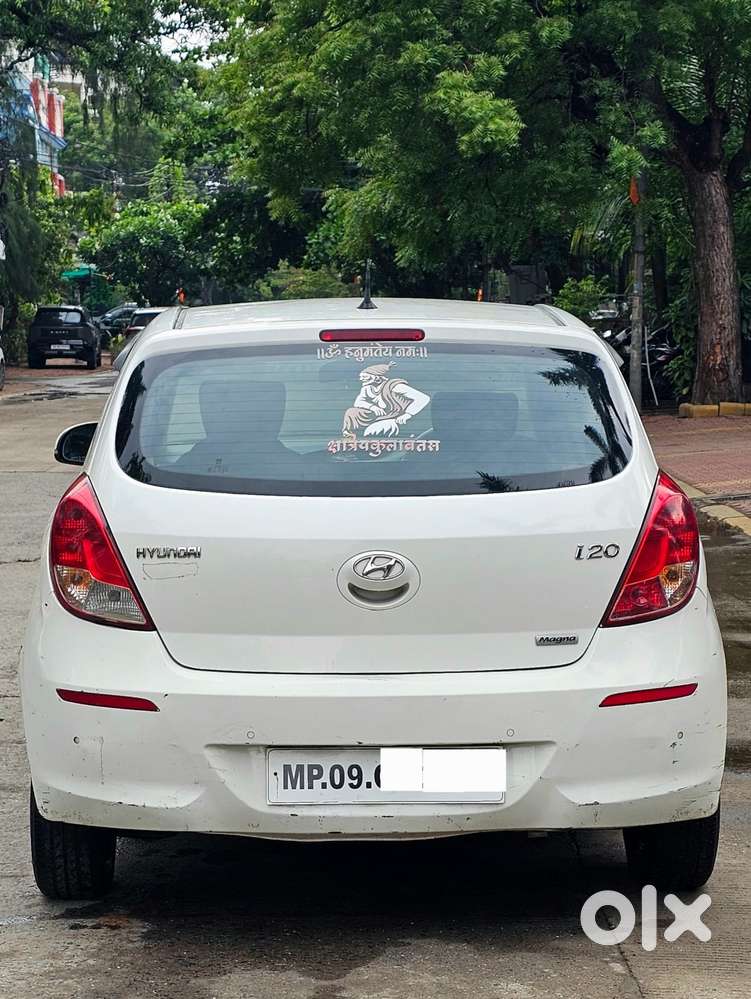 Hyundai I20 Magna 1.2 Mt, 2014, Cng & Hybrids