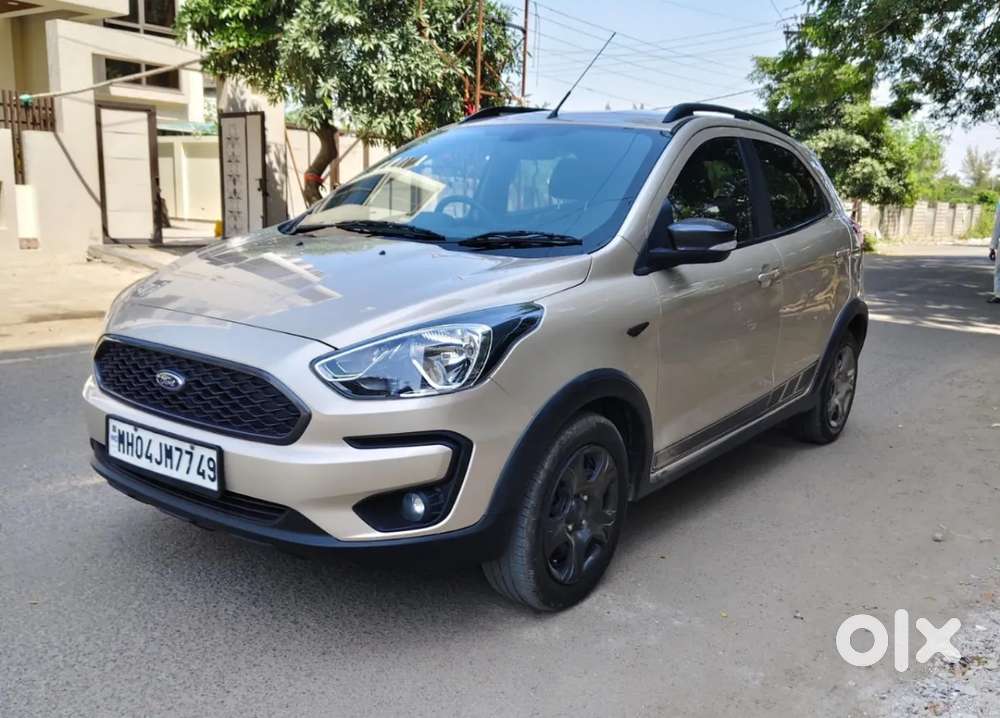 Ford Freestyle Trend Petrol, 2018, Petrol