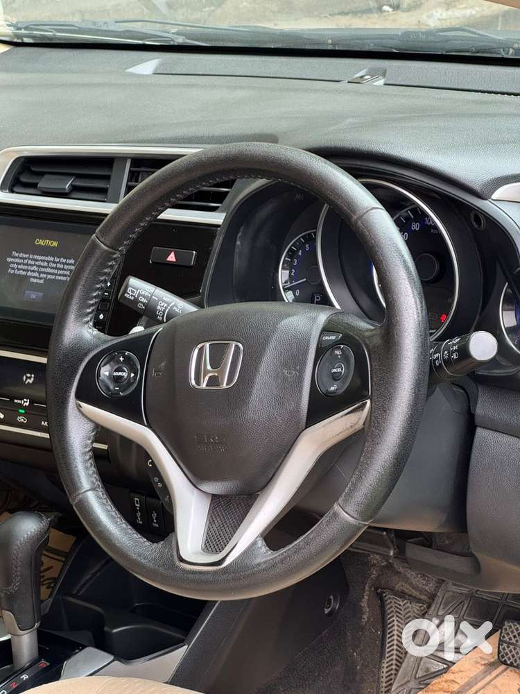 Honda Jazz 1.2 Vx I-vtec At, 2019, Petrol
