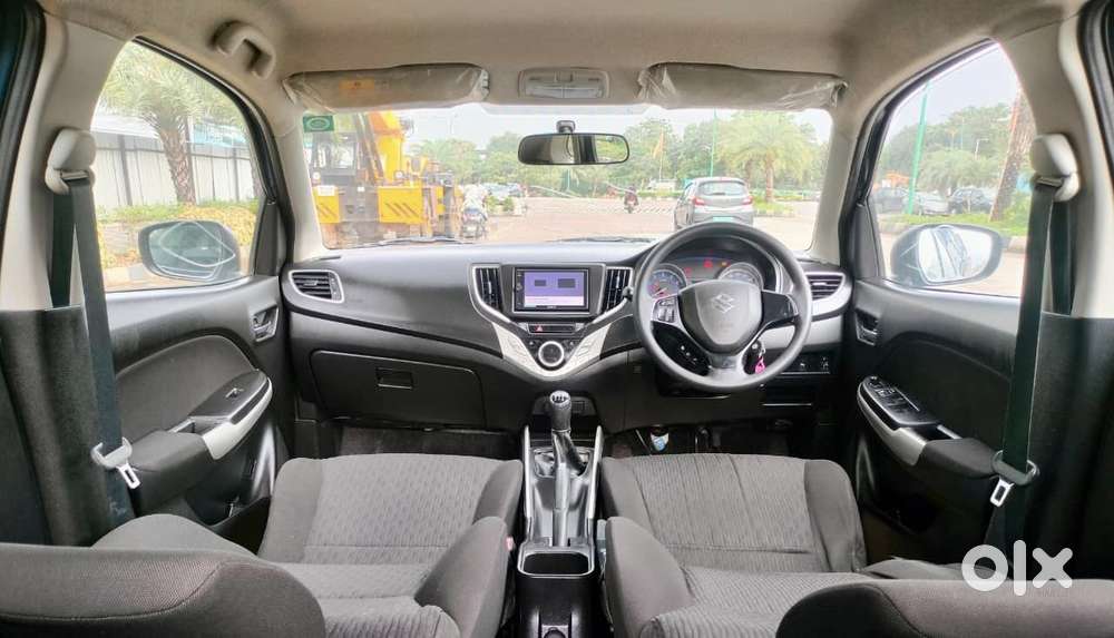 Maruti Suzuki Baleno 1.2 Delta, 2018, Petrol