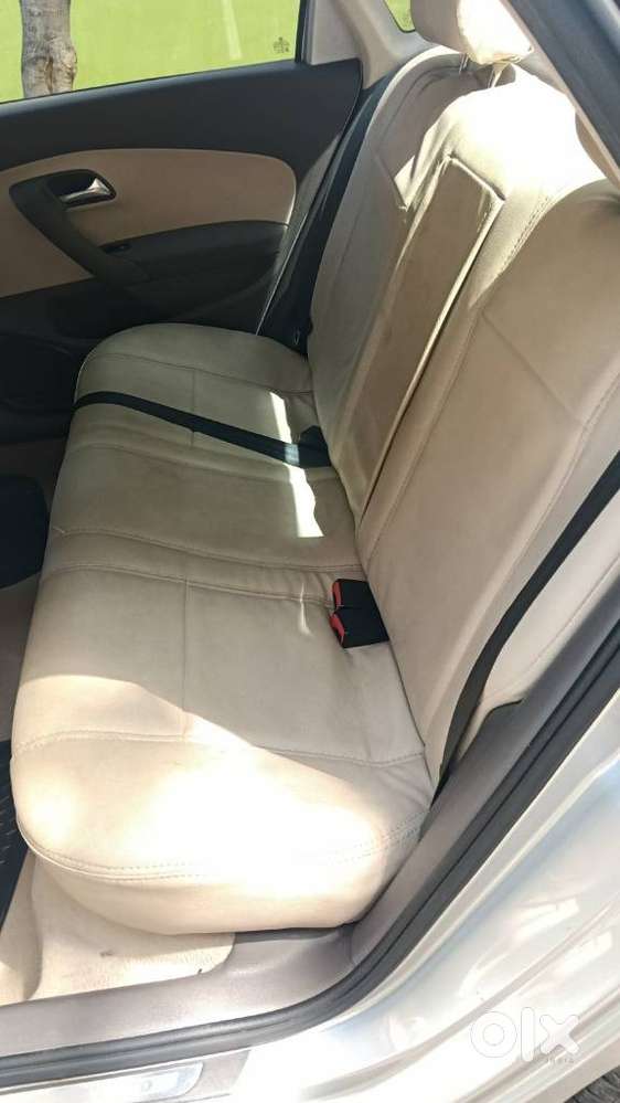 Volkswagen Vento, 2010