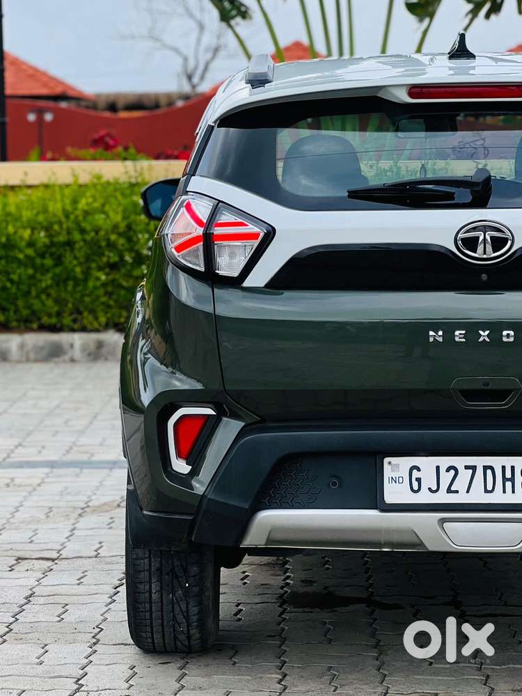 Tata Nexon 1.5 Revotorq Xza Plus Dualtone, 2021, Diesel