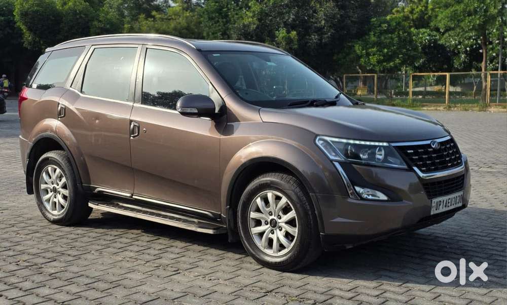 Mahindra Xuv500 W9 At 1.99, 2021, Diesel