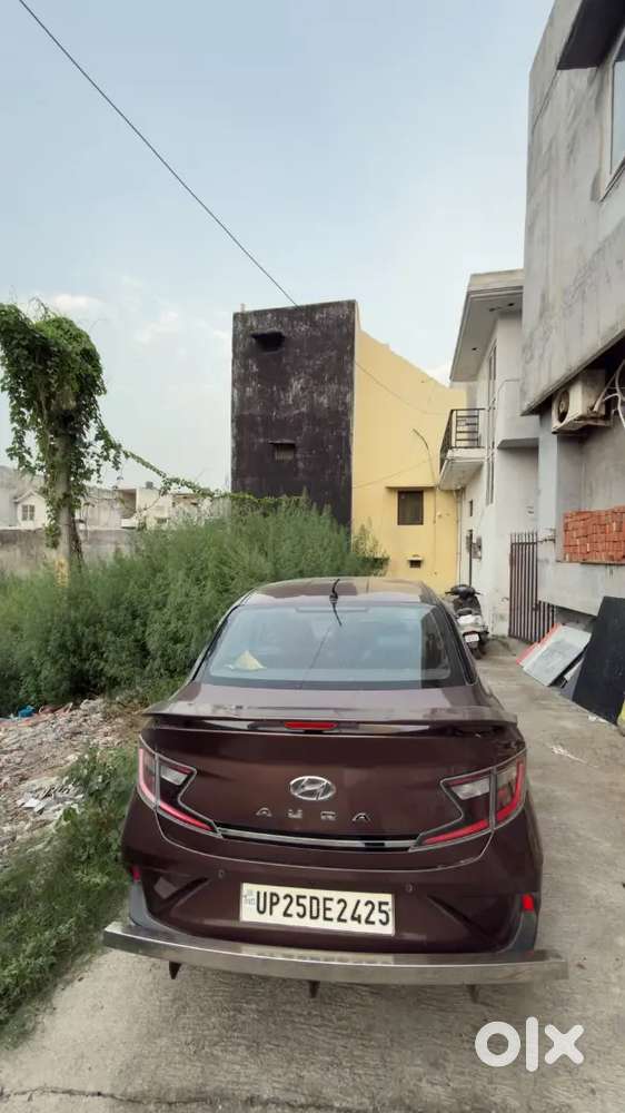 Hyundai Aura 1.2 Sx 2021