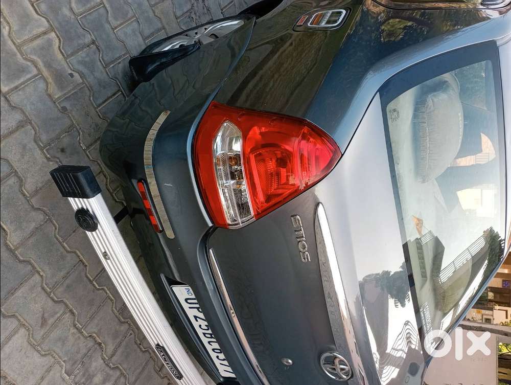 Mint Condition Car